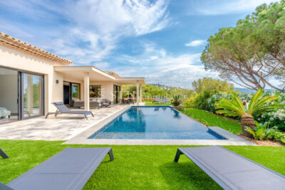 Maison à louer à Sainte-maxime