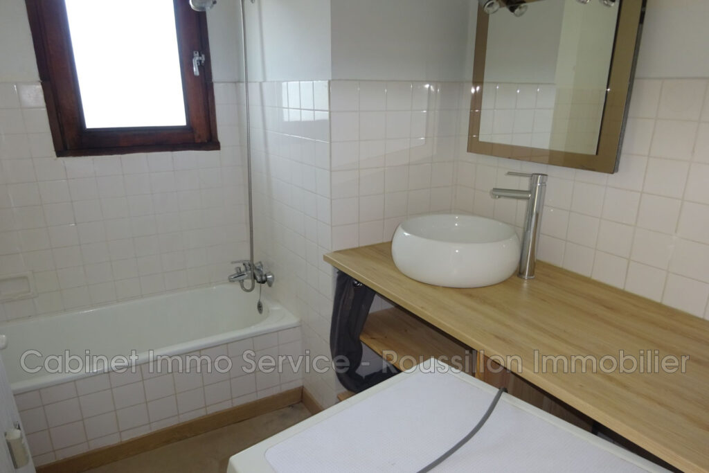 vente appartement 2 Pièce(s) – 2 pièces – 1 chambre – 55.00 m²