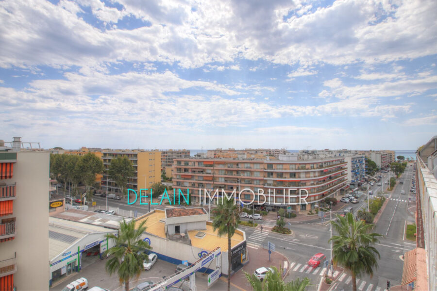 Appartement à vendre à Cagnes-sur-mer