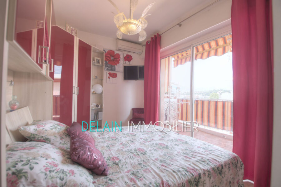 Appartement à vendre à Cagnes-sur-mer
