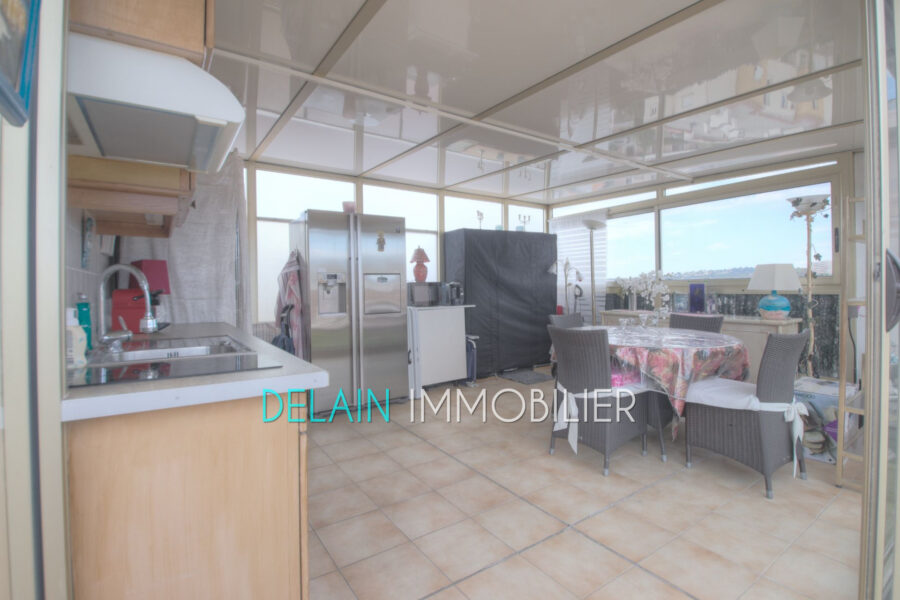 Appartement à vendre à Cagnes-sur-mer