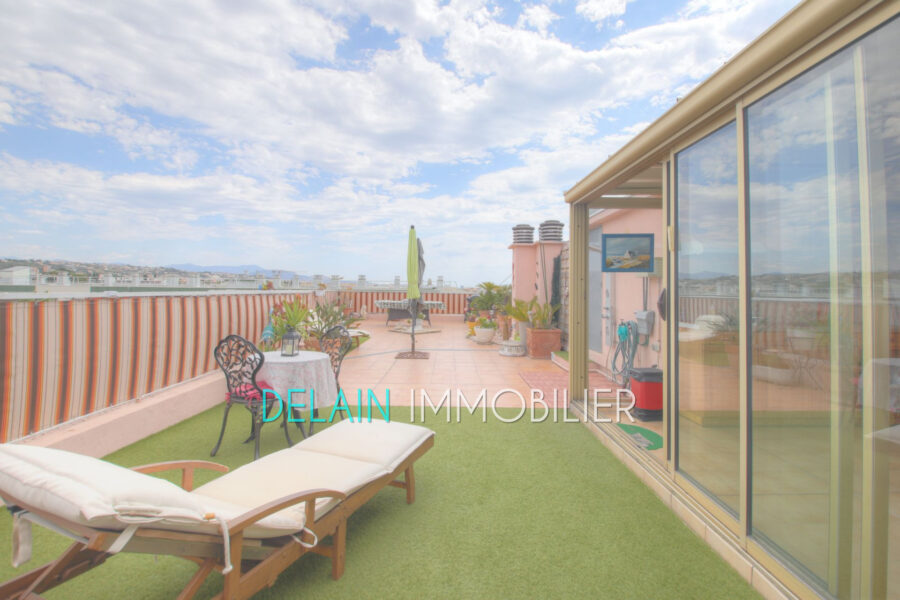 Appartement à vendre à Cagnes-sur-mer