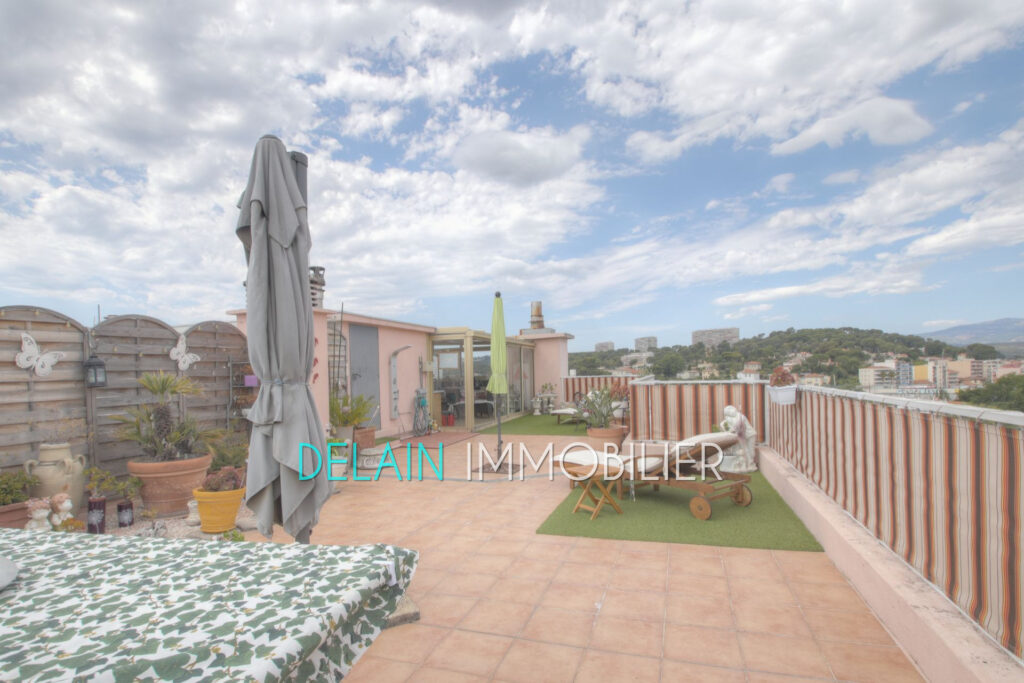 vente appartement 3 Pièce(s) – 3 pièces – 2 chambres – 78.00 m²