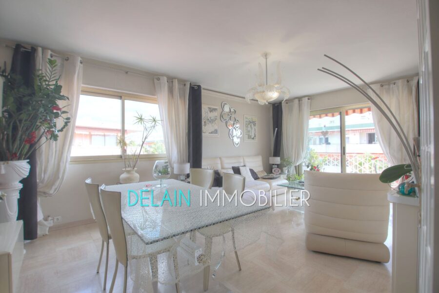 Appartement à vendre à Cagnes-sur-mer