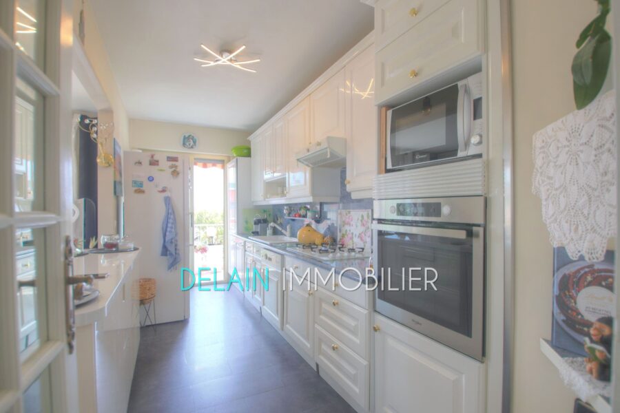 Appartement à vendre à Cagnes-sur-mer