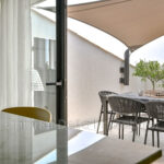 SANARY Appartement récent en toit terrasse – 4 pièces – 3 chambres – 120.00 m²