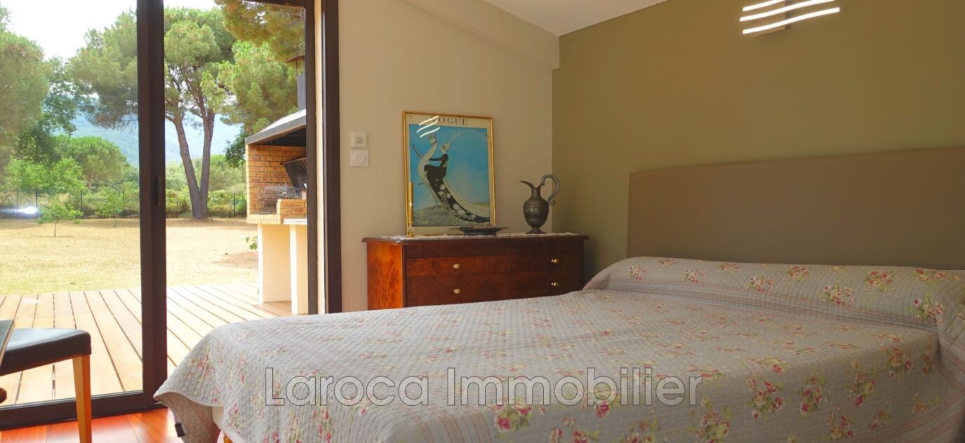 Achat villa à Laroque des Albères  – 6 pièces – 4 chambres – 208.00 m²
