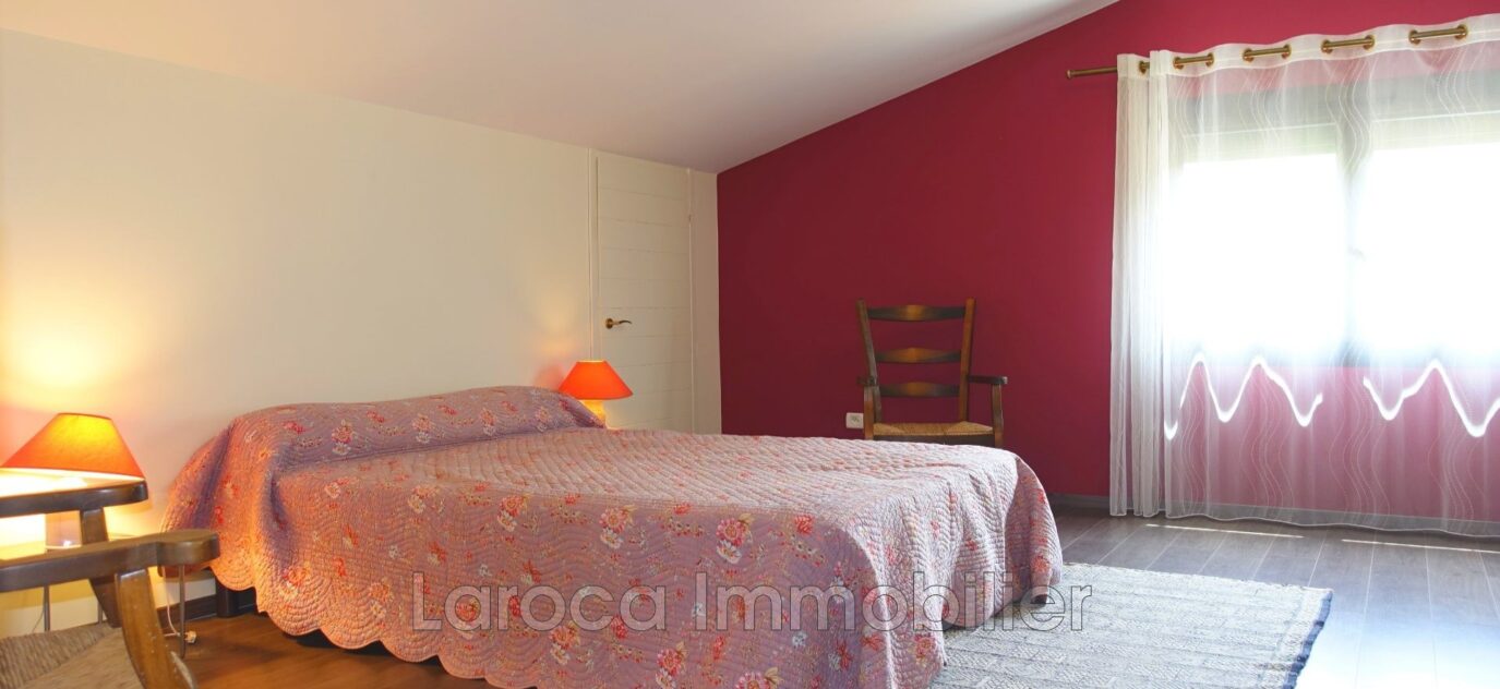 Achat villa à Laroque des Albères  – 6 pièces – 4 chambres – 208.00 m²
