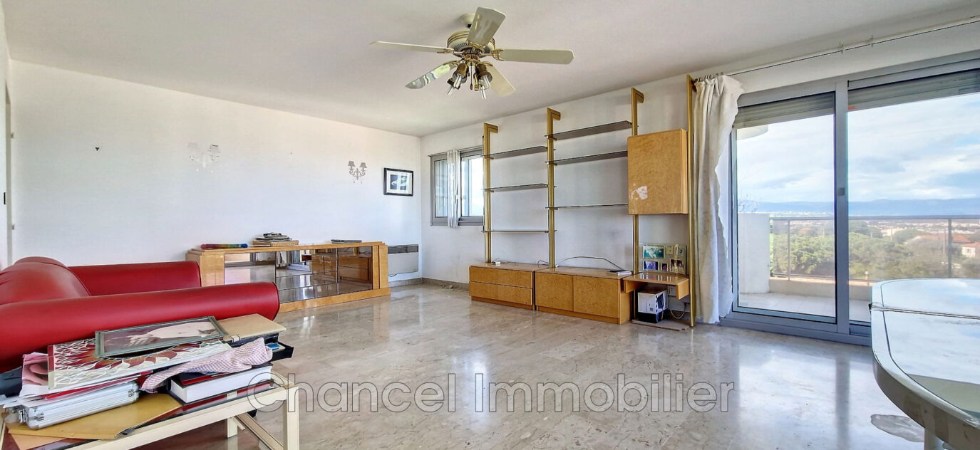 vente appartement 3 Pièce(s) – 3 pièces – 2 chambres – 74.70 m²