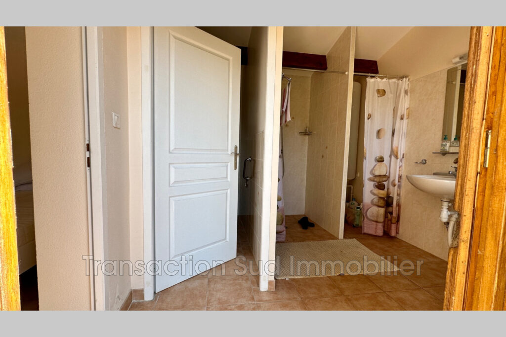 vente maison 2 Pièce(s) – 2 pièces – 1 chambre – 34.60 m²