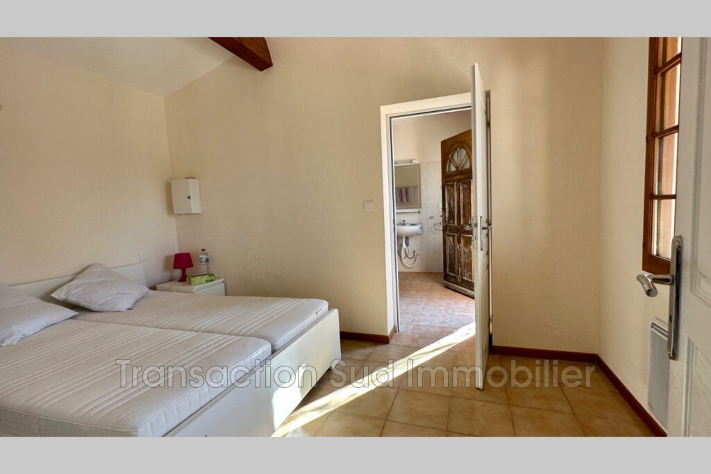 vente maison 2 Pièce(s) – 2 pièces – 1 chambre – 34.60 m²