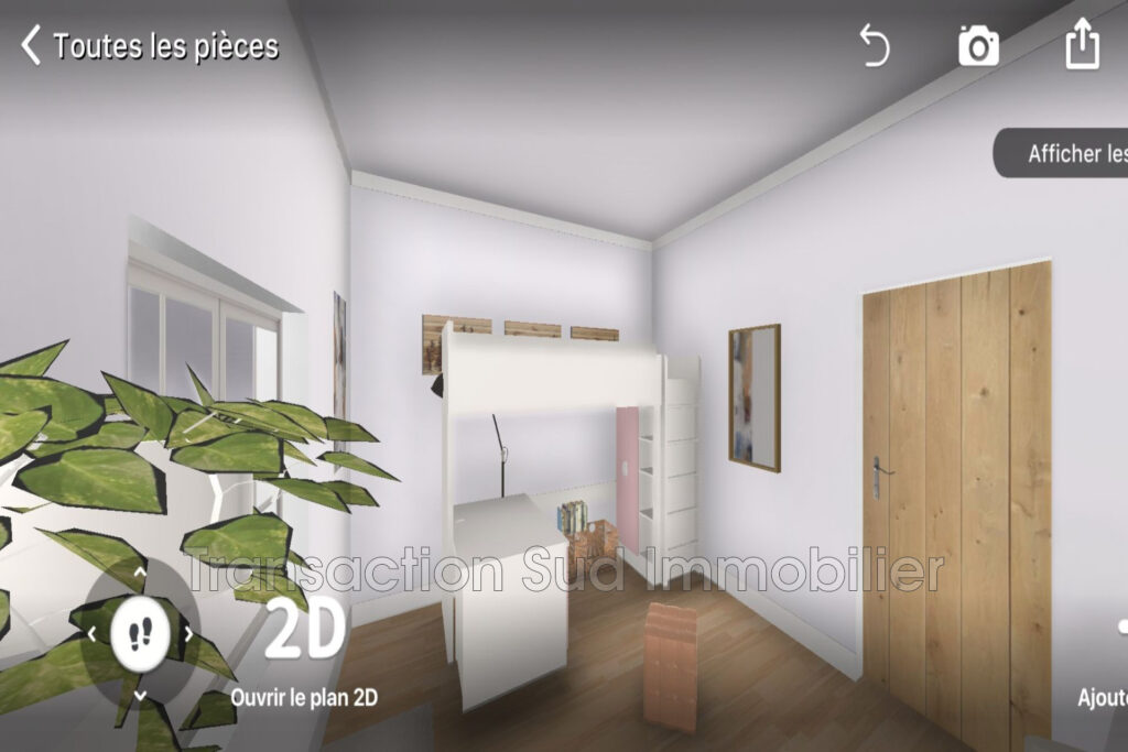 vente maison double 8 Pièce(s) – 8 pièces – 6 chambres – 140.00 m²