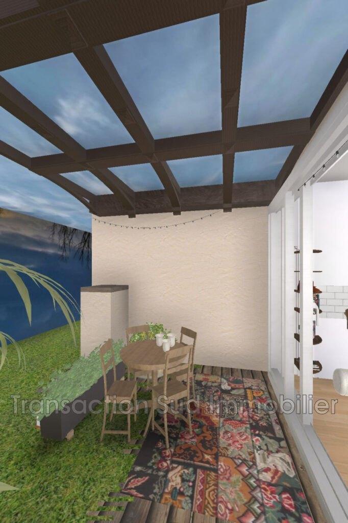 vente maison double 8 Pièce(s) – 8 pièces – 6 chambres – 140.00 m²