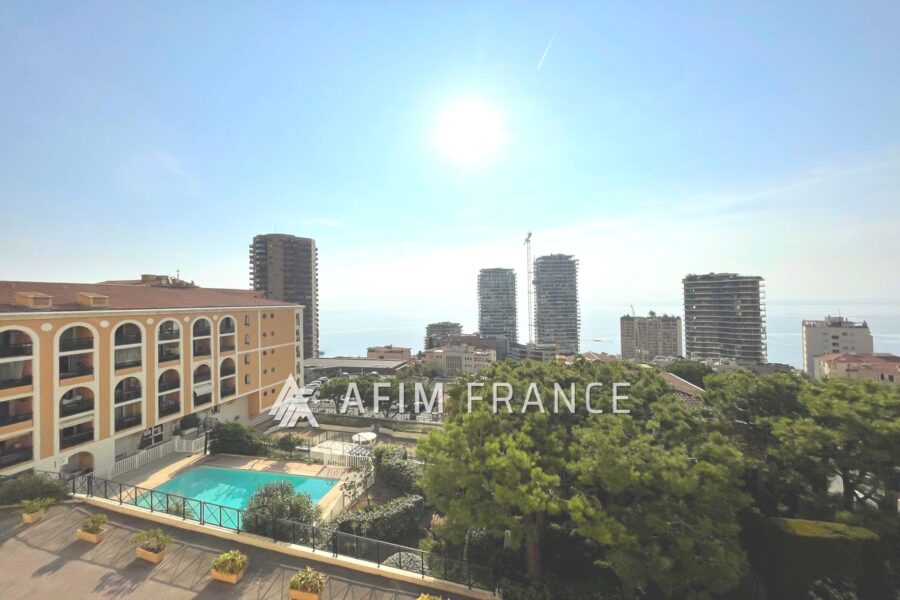 Appartement à vendre à Beausoleil