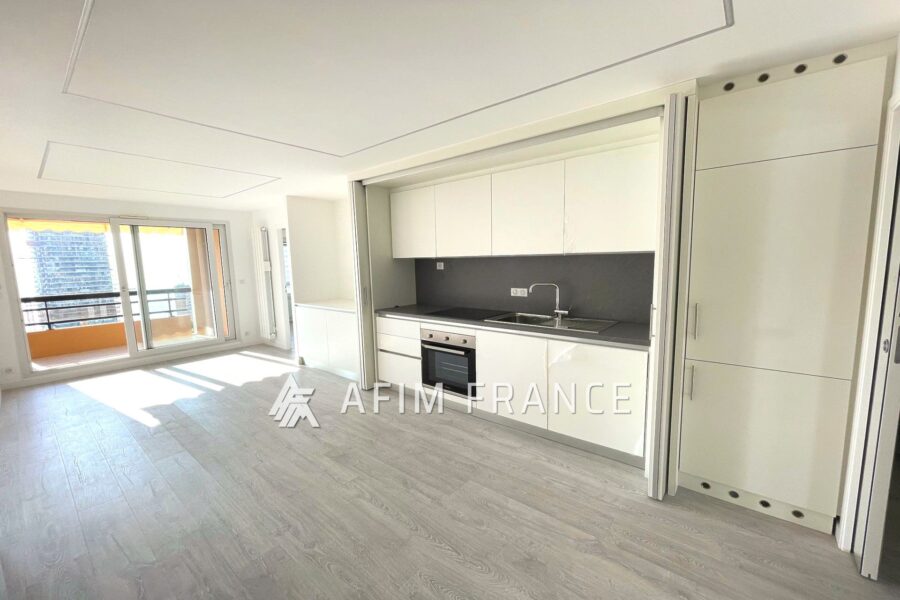 Appartement à vendre à Beausoleil