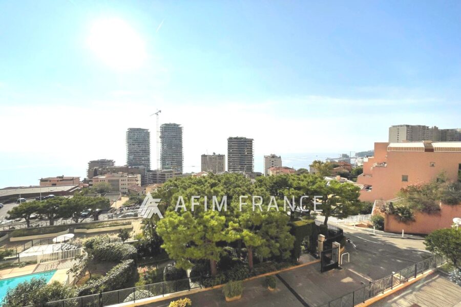 Appartement à vendre à Beausoleil