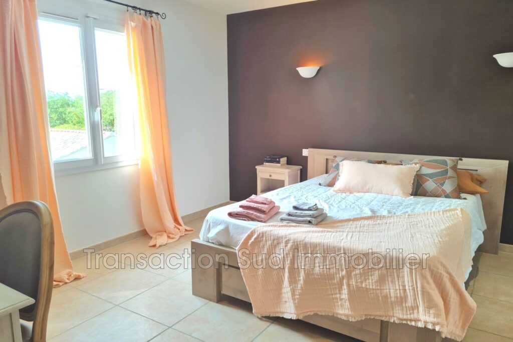 vente villa provençale 7 Pièce(s) – 7 pièces – 4 chambres – 142.70 m²