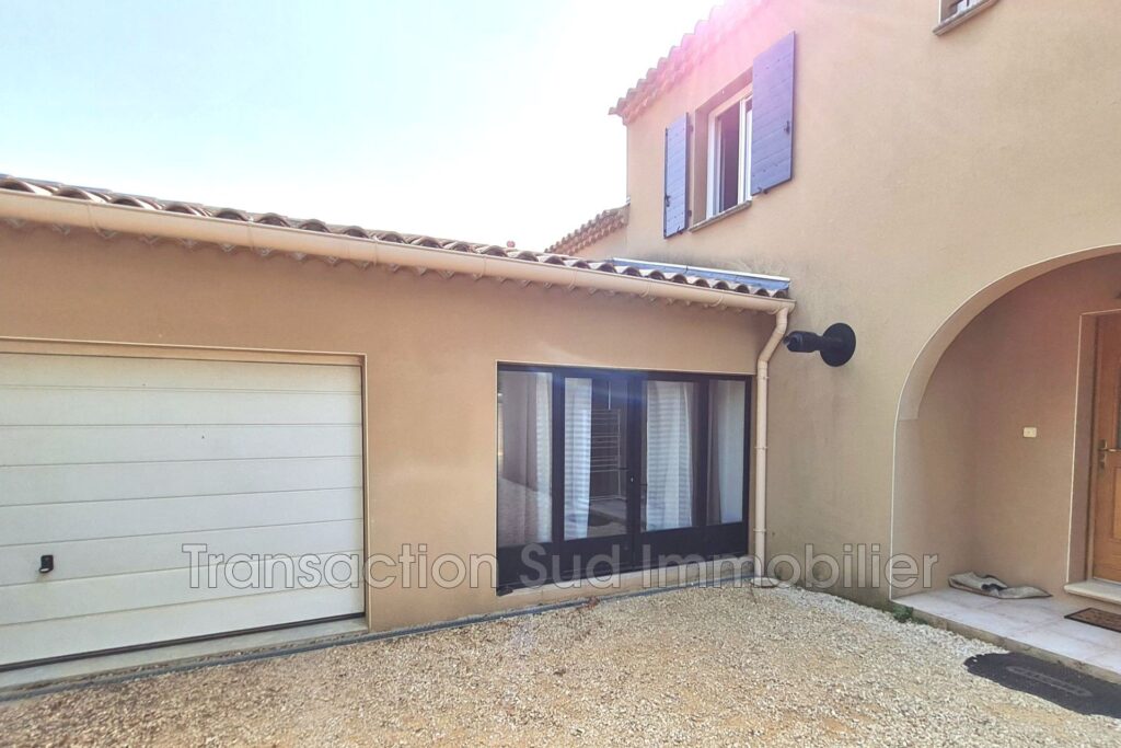 vente villa provençale 7 Pièce(s) – 7 pièces – 4 chambres – 142.70 m²