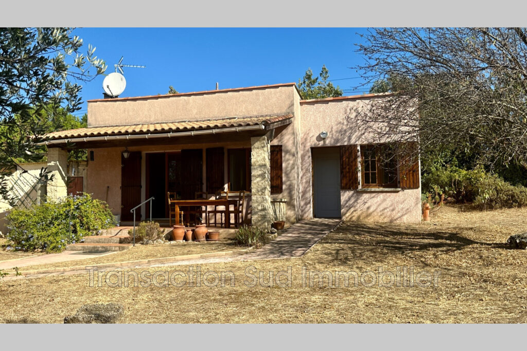 vente maison 2 Pièce(s) – 2 pièces – 1 chambre – 34.60 m²