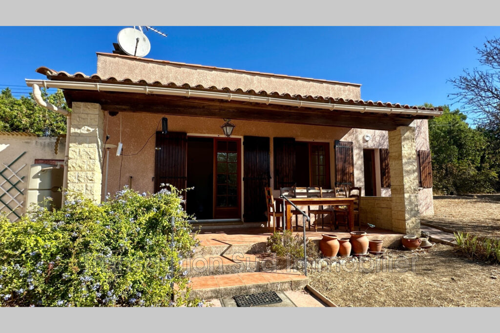 vente maison 2 Pièce(s) – 2 pièces – 1 chambre – 34.60 m²