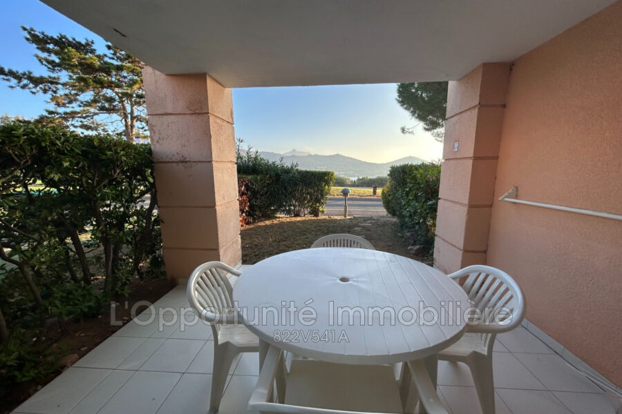 Appartement à vendre à Saint-raphaël