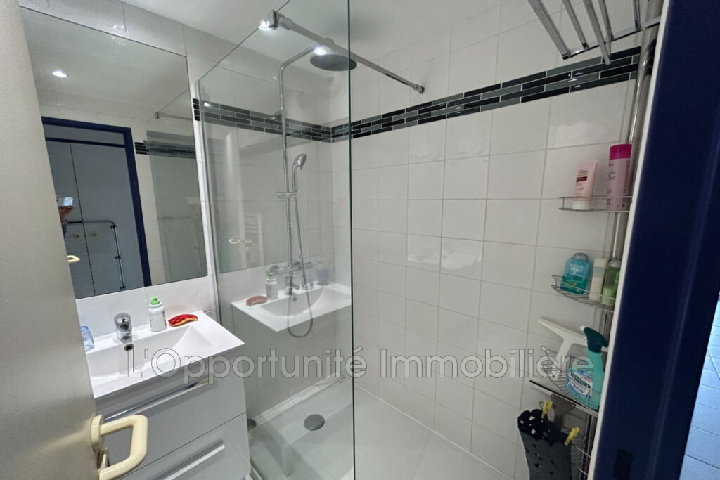 vente appartement 2 Pièce(s) – 2 pièces – 1 chambre – 27.48 m²