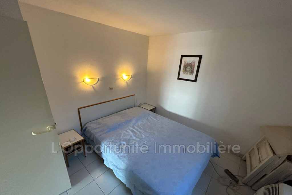 vente appartement 2 Pièce(s) – 2 pièces – 1 chambre – 27.48 m²