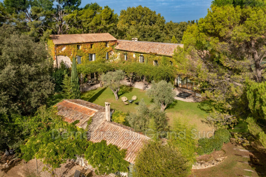 Maison à vendre à Loriol-du-comtat