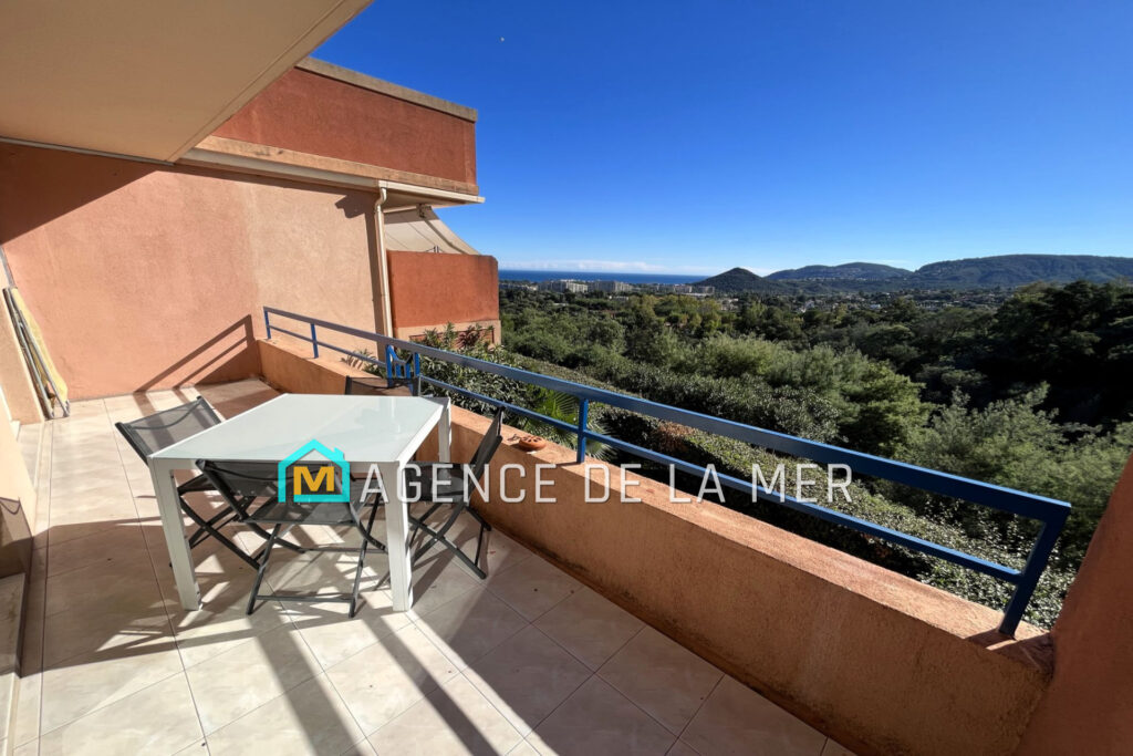 vente appartement 2 Pièce(s) – 2 pièces – 1 chambre – 39.15 m²