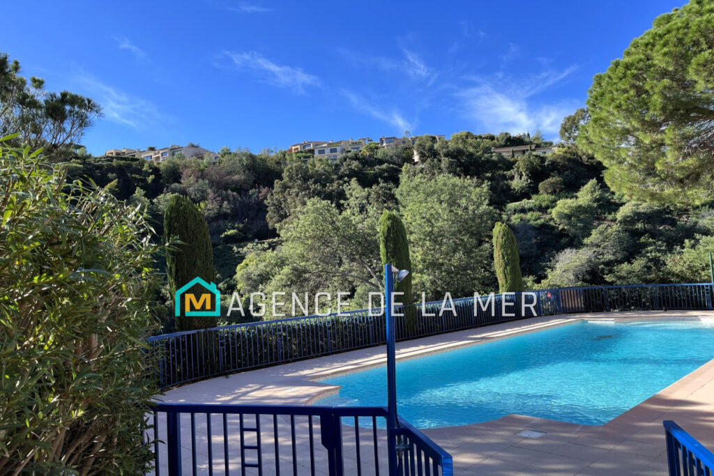 vente appartement 2 Pièce(s) – 2 pièces – 1 chambre – 39.15 m²