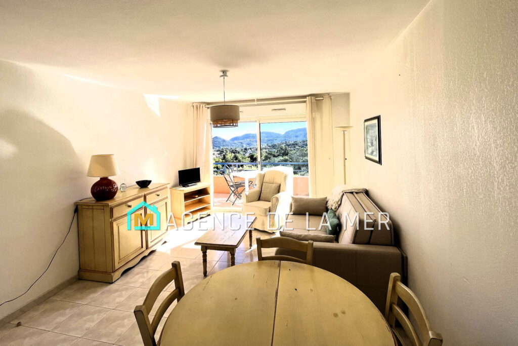 vente appartement 2 Pièce(s) – 2 pièces – 1 chambre – 39.15 m²