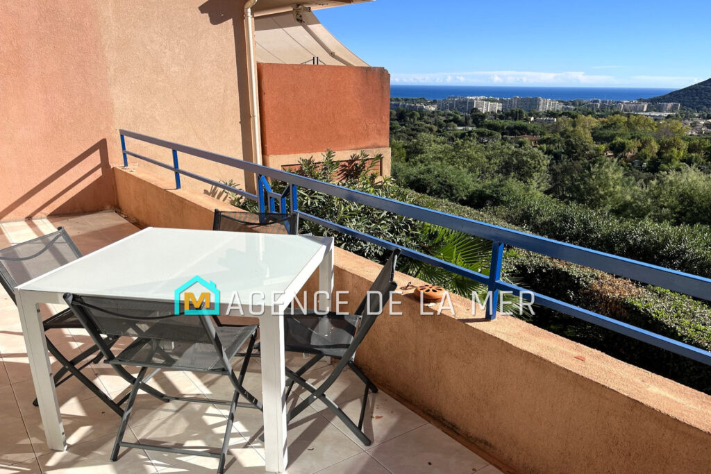 vente appartement 2 Pièce(s) – 2 pièces – 1 chambre – 39.15 m²