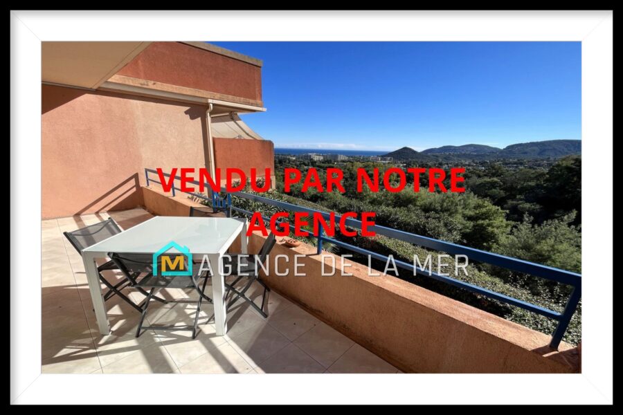 Appartement à vendre à Mandelieu-la-napoule