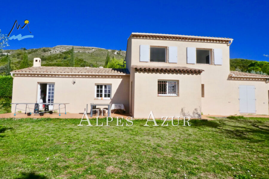 Maison à vendre à Tourrettes-sur-loup