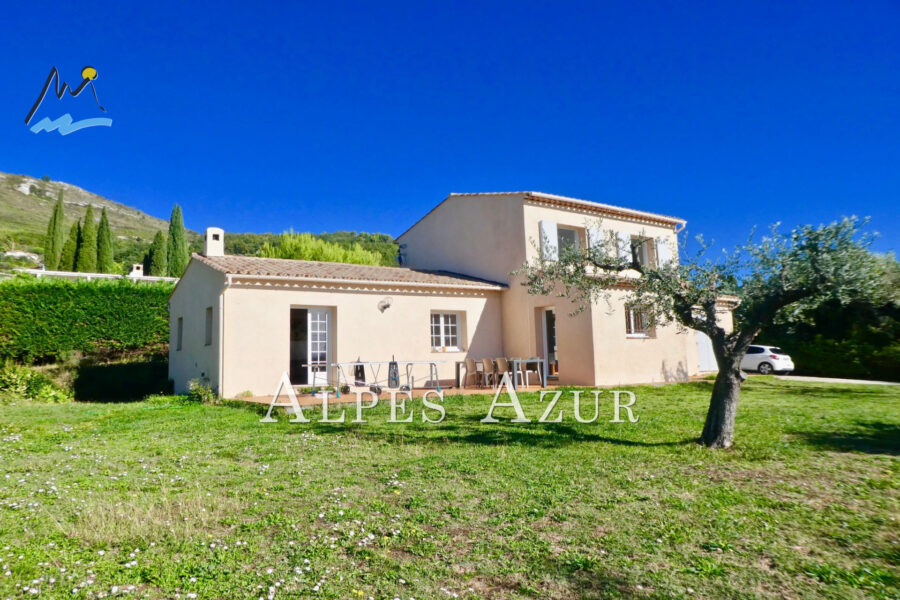 Maison à vendre à Tourrettes-sur-loup