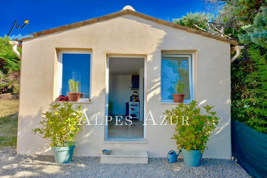 Maison à vendre à Tourrettes-sur-loup