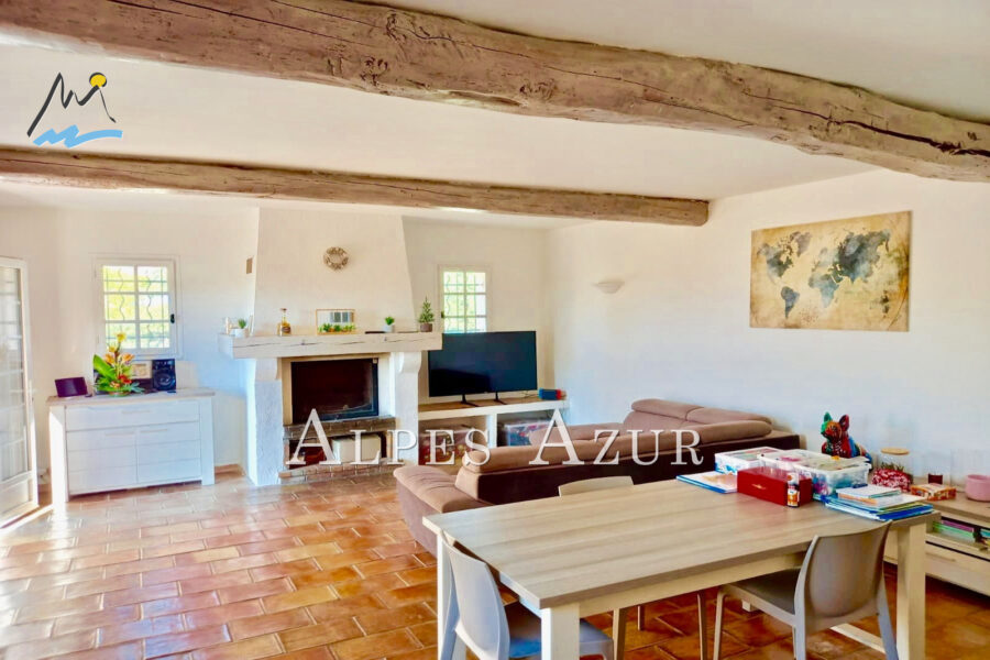 Maison à vendre à Tourrettes-sur-loup
