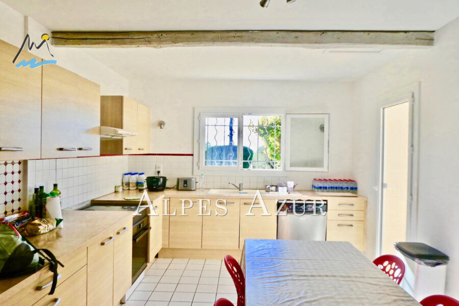 Maison à vendre à Tourrettes-sur-loup