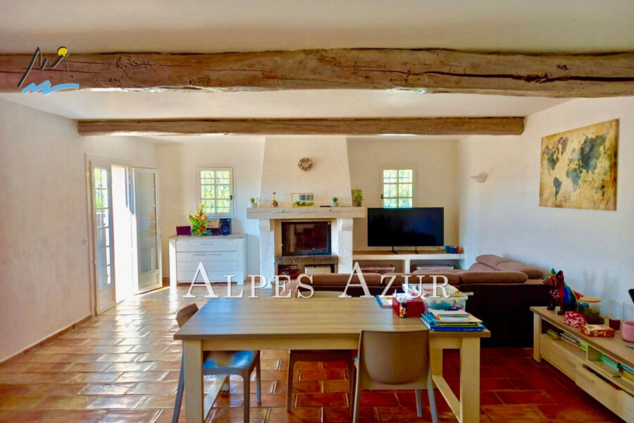 Maison à vendre à Tourrettes-sur-loup