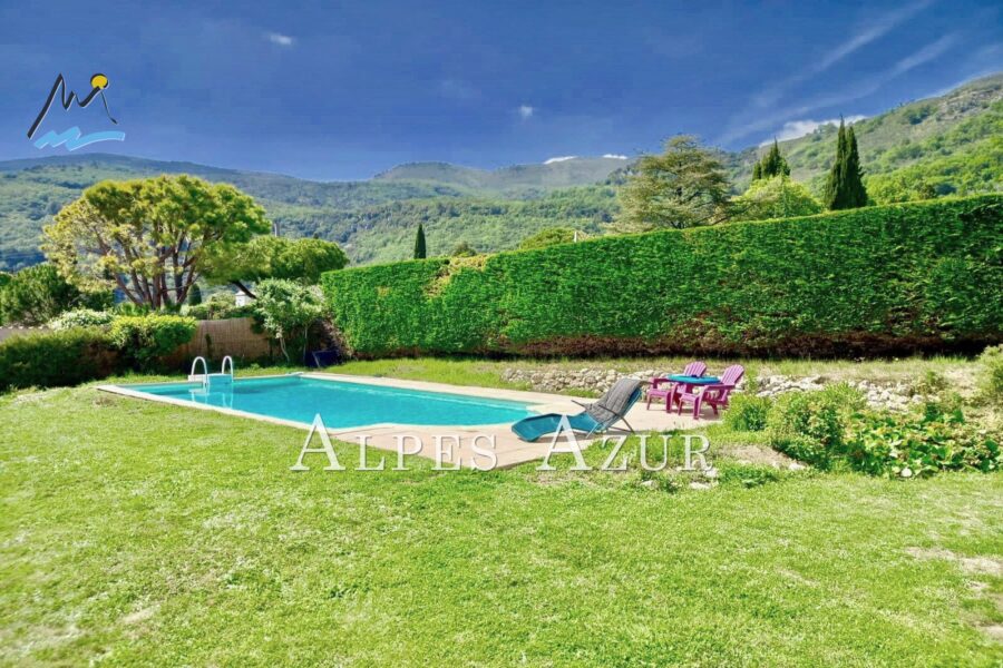 Maison à vendre à Tourrettes-sur-loup