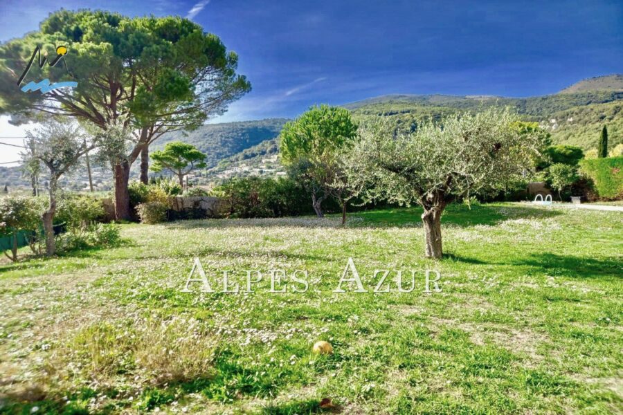Maison à vendre à Tourrettes-sur-loup