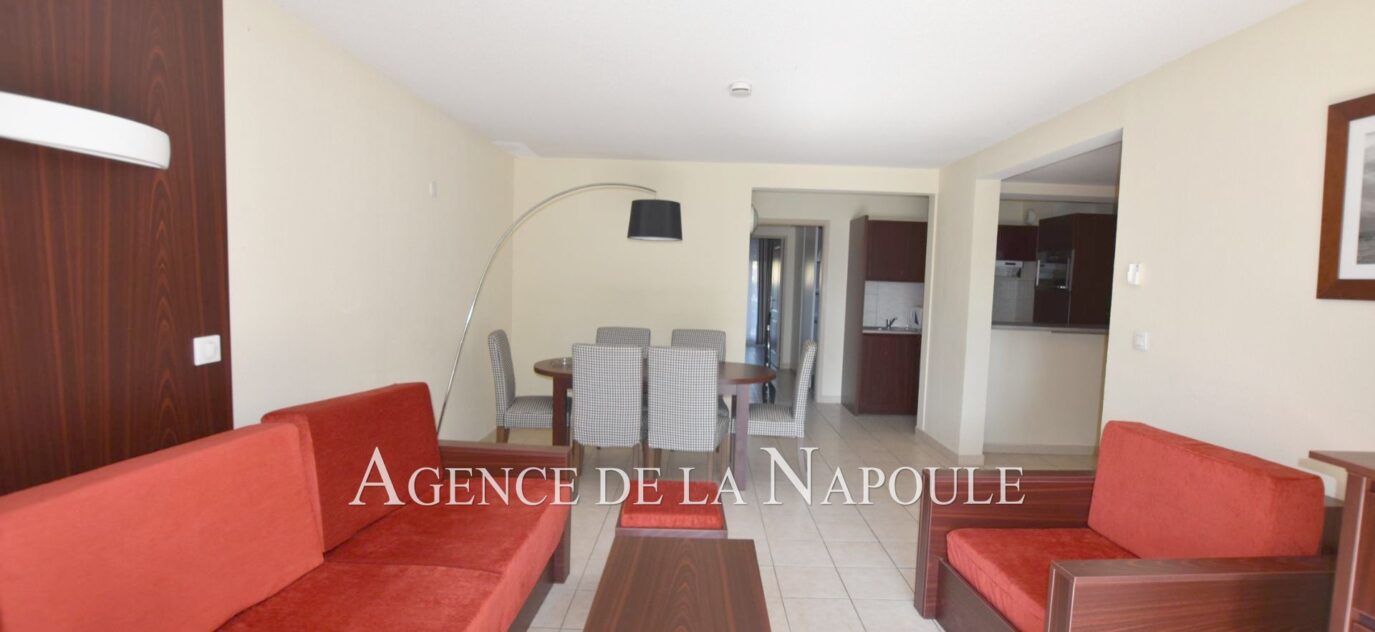 vente appartement 3 Pièce(s) – 3 pièces – 2 chambres – 71.09 m²