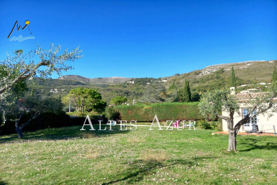 Maison à vendre à Tourrettes-sur-loup