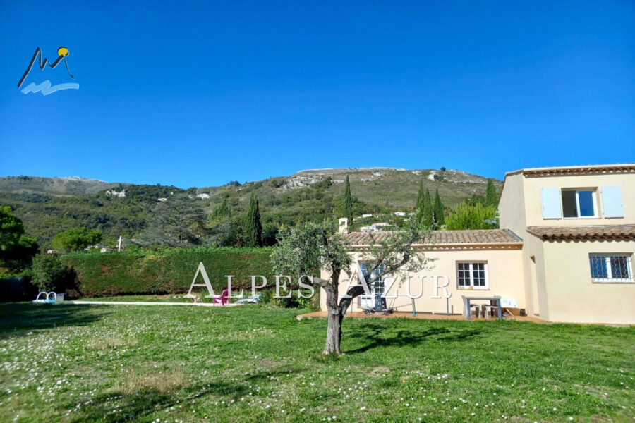 Maison à vendre à Tourrettes-sur-loup
