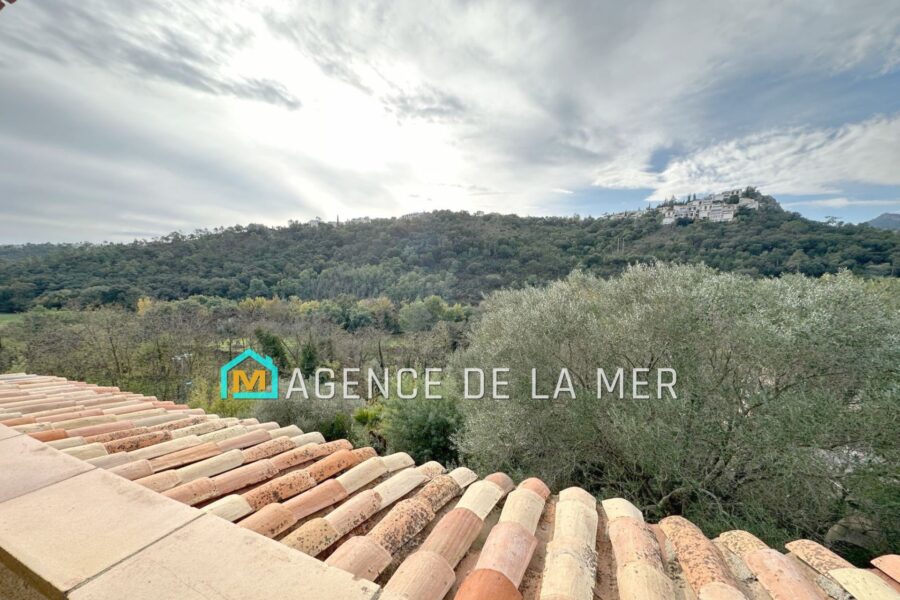Maison à vendre à Mandelieu-la-napoule
