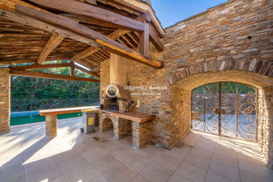 Maison à vendre à Grimaud