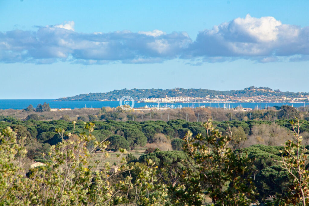 Grimaud Villa en pierre de 10 chambres dans un domaine sécuris – 11 pièces – 10 chambres – 800.00 m²
