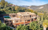 Grimaud Villa en pierre de 10 chambres dans un domaine sécuris – 11 pièces – 10 chambres – 800.00 m²