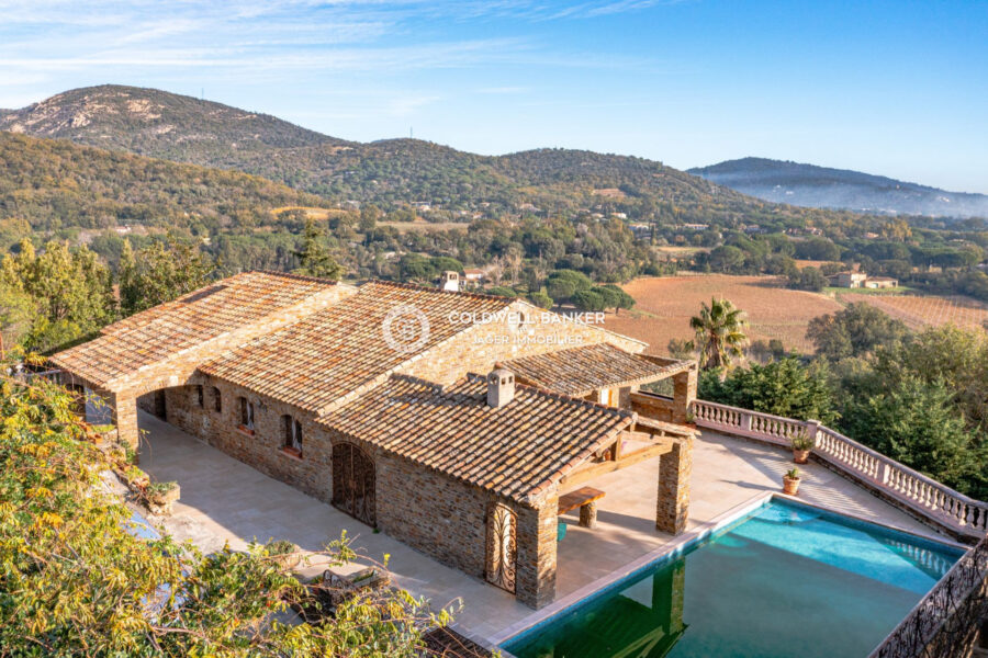Maison à vendre à Grimaud