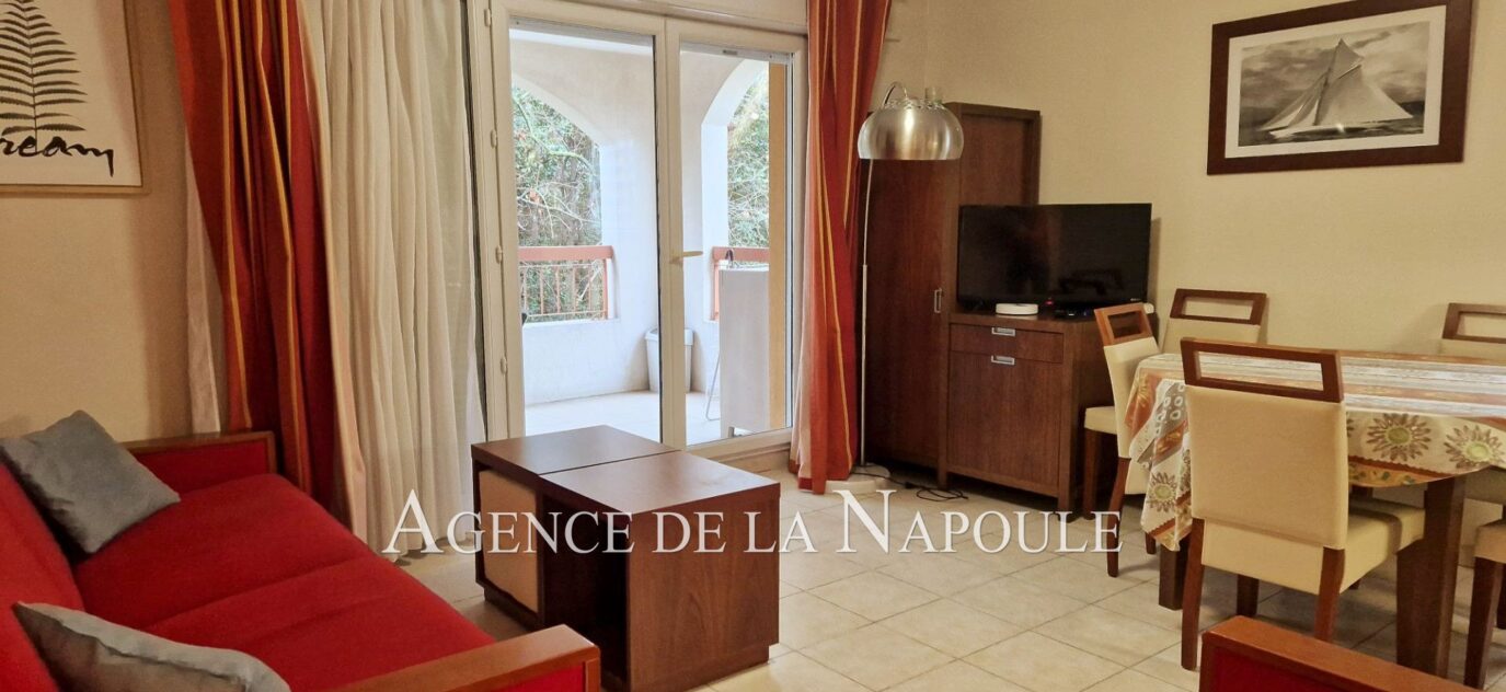 vente appartement 3 Pièce(s) – 3 pièces – 2 chambres – 54.00 m²